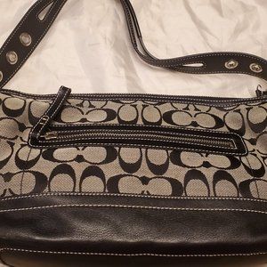 Coach 9363 Signature Shoulder Bag